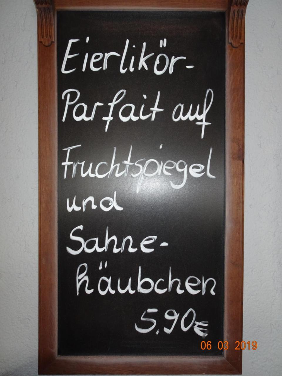 Gasthaus Stadt Bad Sulza Luaran gambar